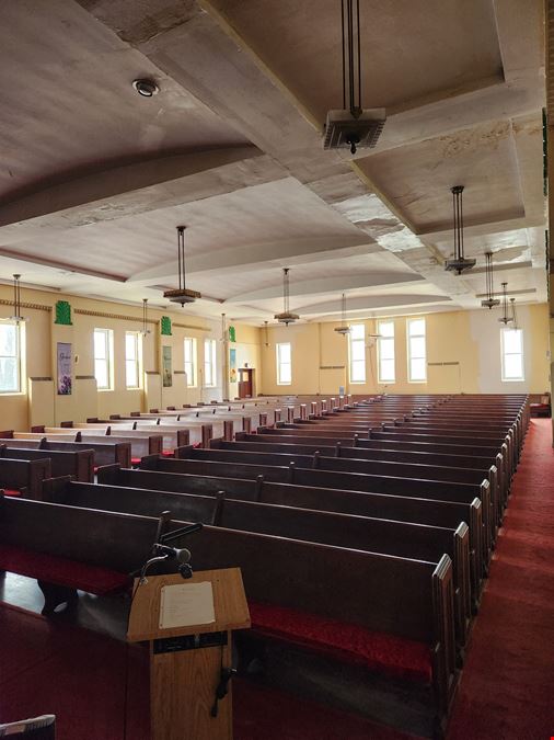 Adaptive Reuse | Church