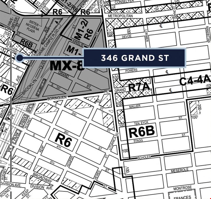 Bankruptcy Sale: 346 Grand Street