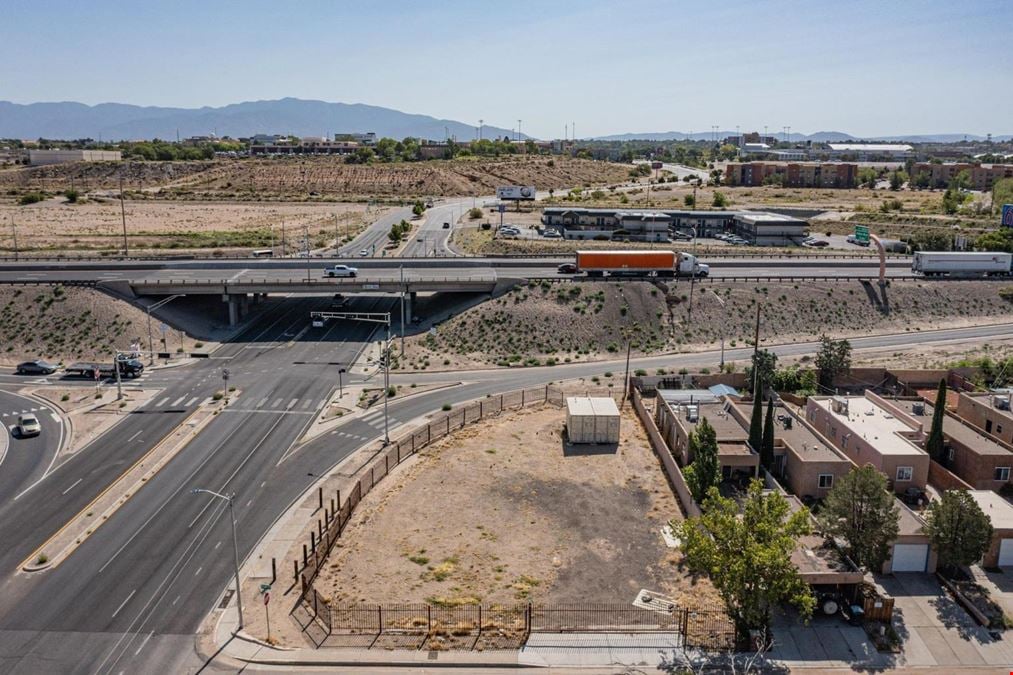 Prime Frontage on I-25 Freeway Entrance with over 52k VPD