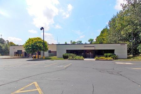 Preview of Industrial space for Sale at 15203 S. Commerce Drive