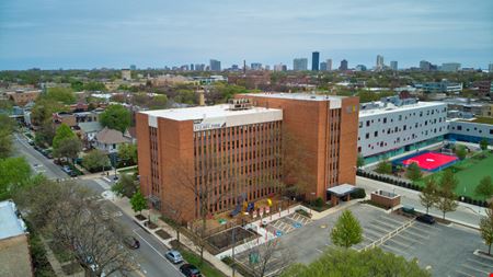 Preview of Office space for Rent at 1945 West Wilson