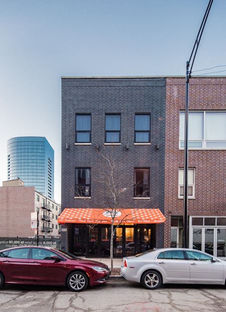 Preview of Retail space for Rent at 945 West Randolph Street

