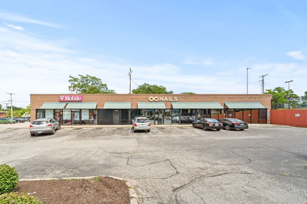 3601-3631 Broadway Blvd