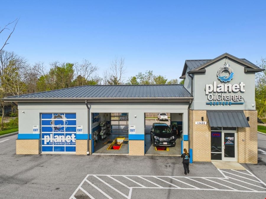 Planet Oil Change - Strongsville, OH
