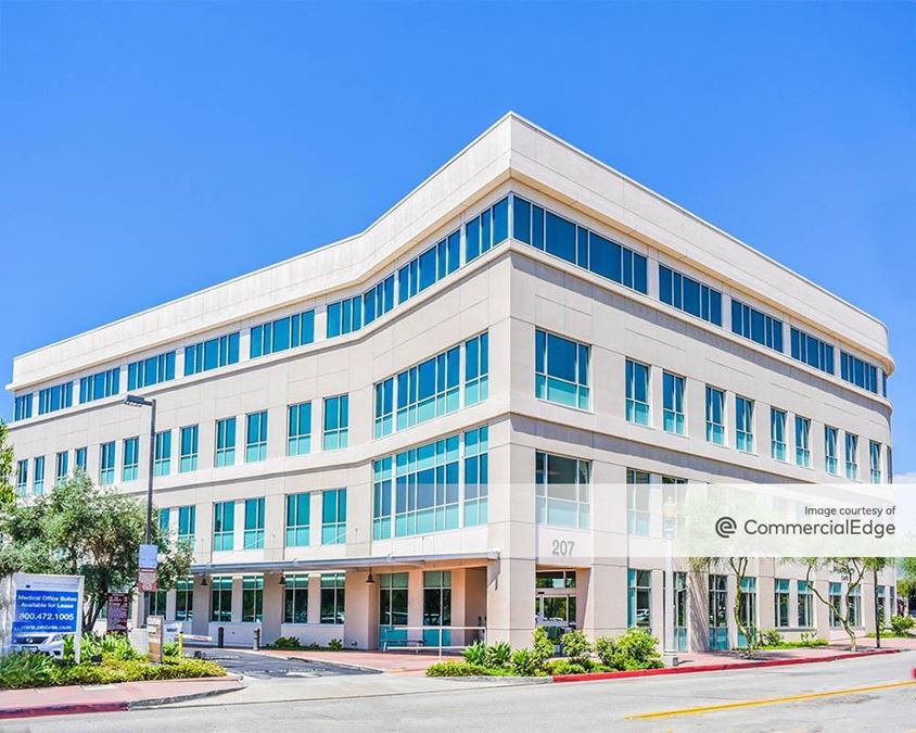 San Gabriel Valley Medical Plaza