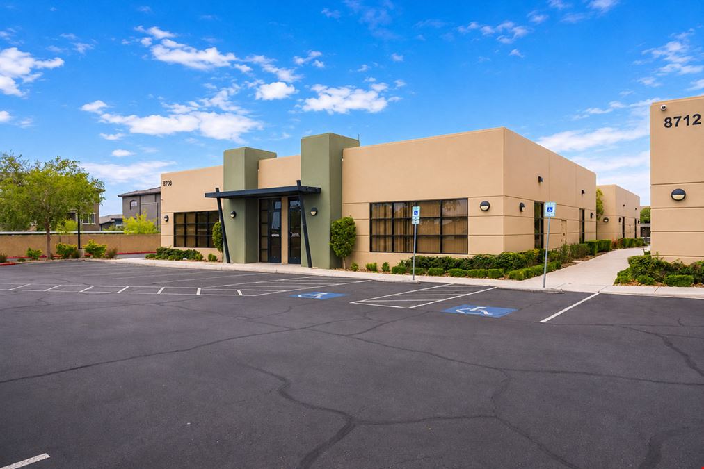SPANISH RIDGE PROFESSIONAL PARK