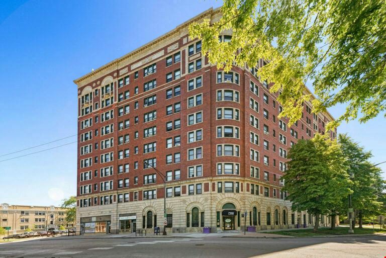 7100 S South Shore Drive - Office - 3,187 SF