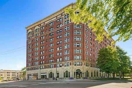Preview of Office space for Rent at 7100 S. South Shore Drive