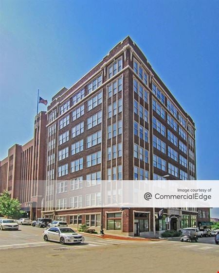 Preview of Office space for Rent at 210 West 10th Street