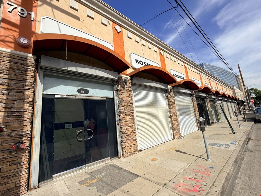 FASHION DISTRICT RETAIL/FLEX PROPERTY