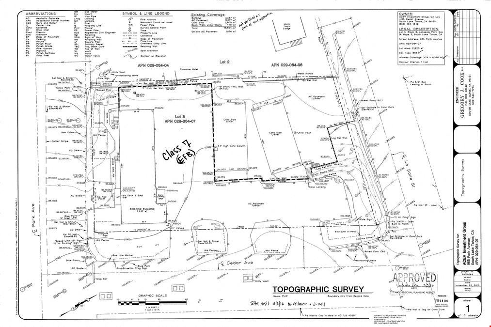 965 Park Ave - Land for Development