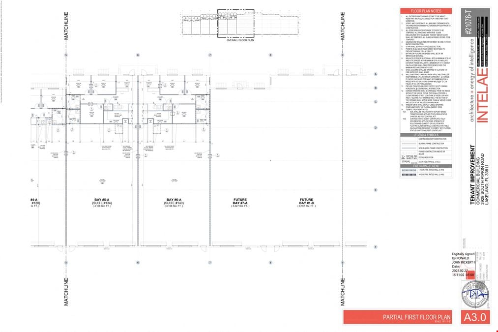 S Pipkin Multi-Tenant Flex Building