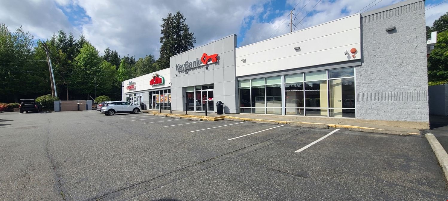 SAMMAMISH PLATEAU RETAIL CENTER