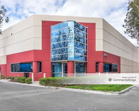 Preview of Industrial space for Rent at 1420 South Archibald Avenue