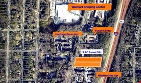 PRICE IMPROVEMENT 3 AC-Atlanta- Prime for Development