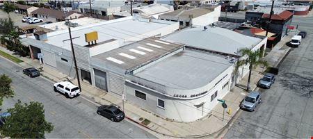 Preview of Industrial space for Sale at 5255 Sheila St