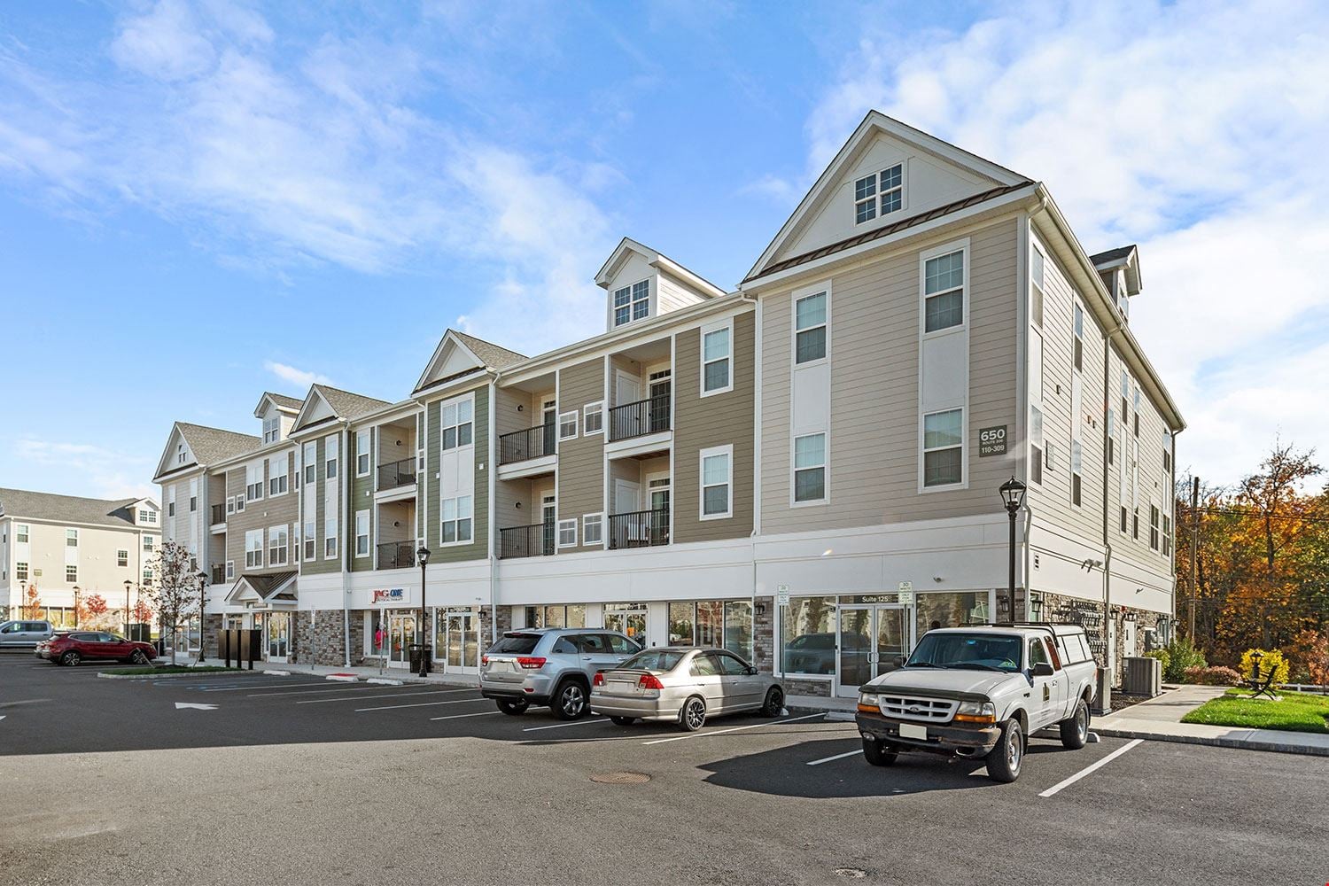Hillsborough Village Center