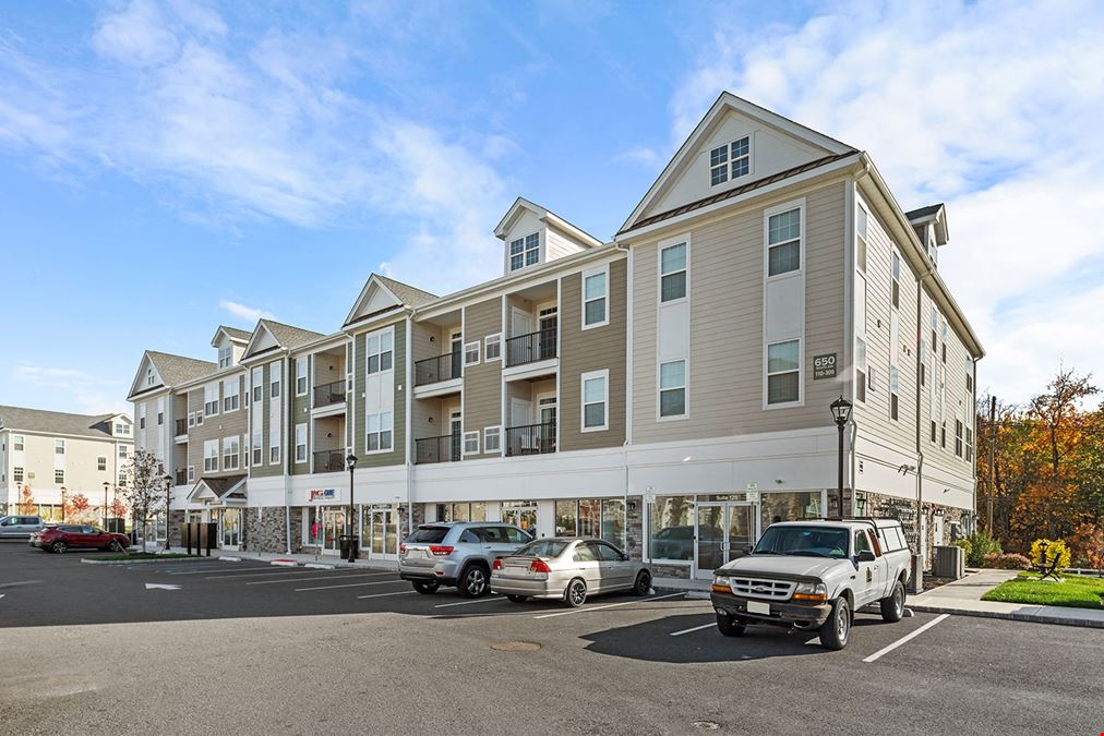 Hillsborough Village Center