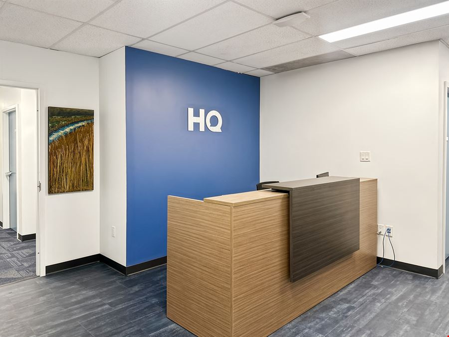 HQ - Regina- 11th Ave