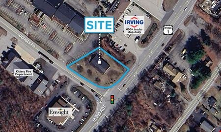Preview of commercial space at 2 Gorges Rd