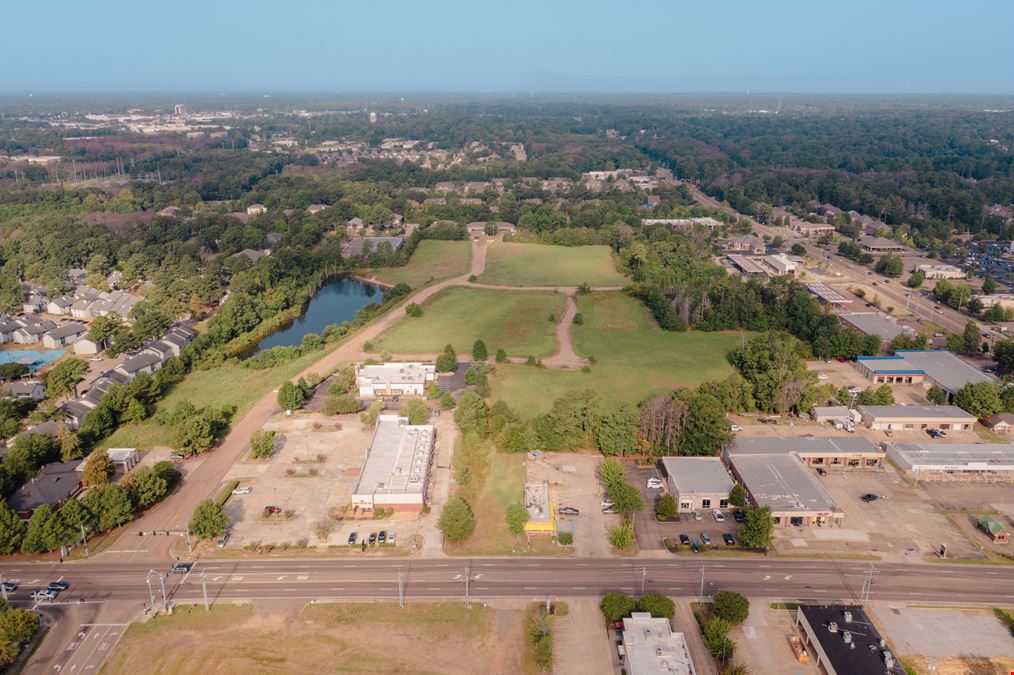 Harbour Pointe Crossing - Development Land