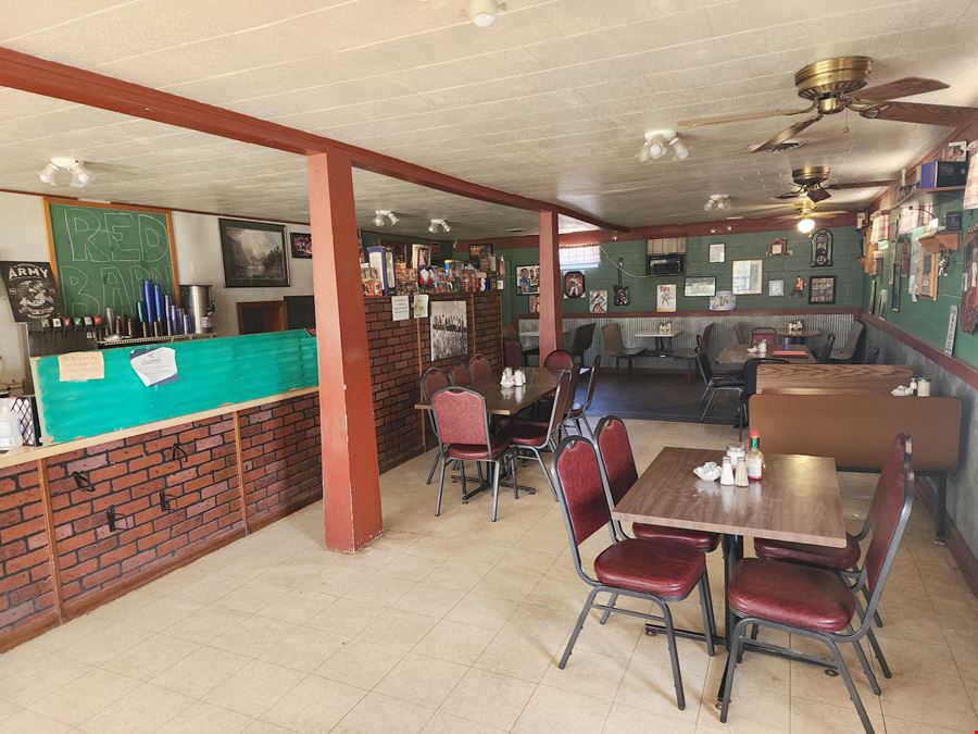 RED BARN RESTAURANT