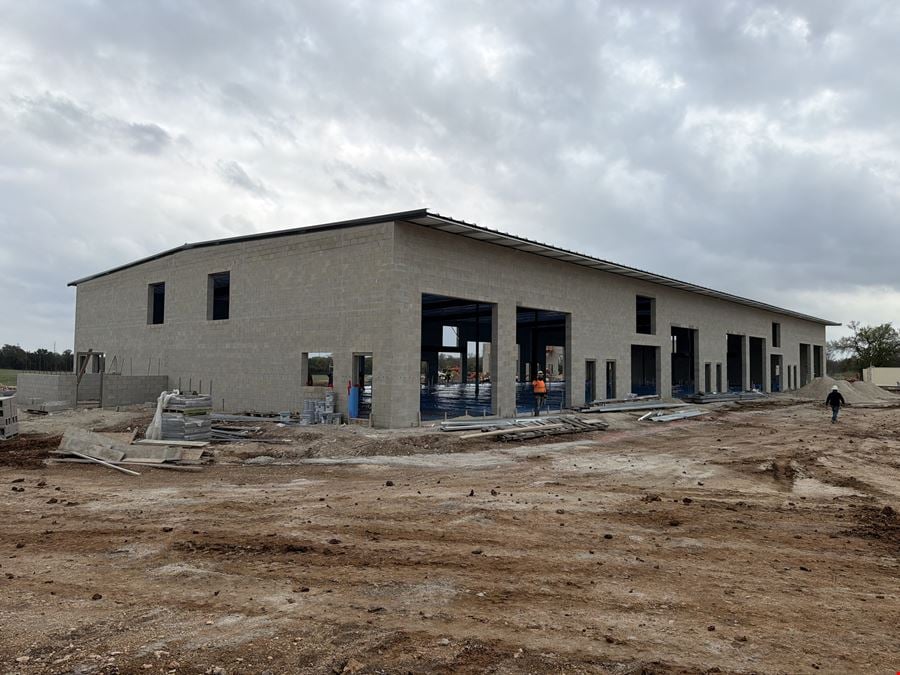 Georgetown Personal Warehouse - Building 400