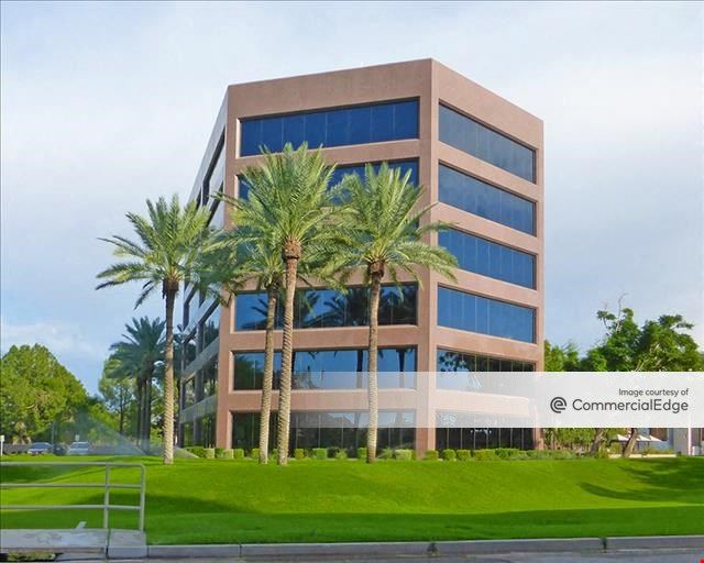 Fountainhead Corporate Park - Park Bridge