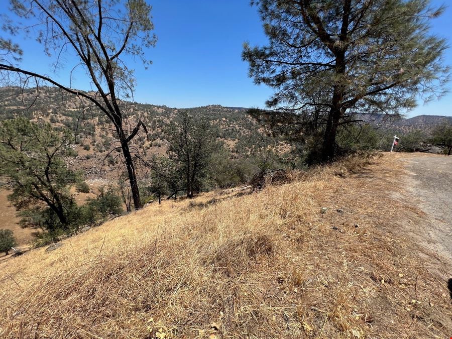 0.47 Acres of Vacant Land in Friant CA