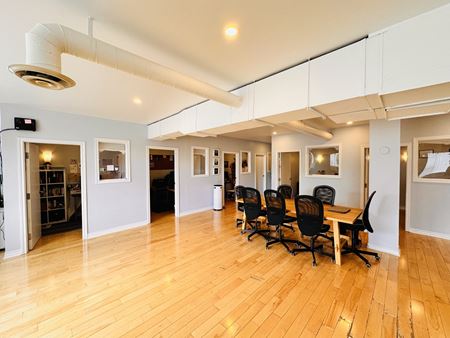 Preview of commercial space at 346 Richmond Road