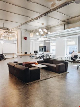Preview of Office space for Rent at 167 Lombard Ave., Suite 500