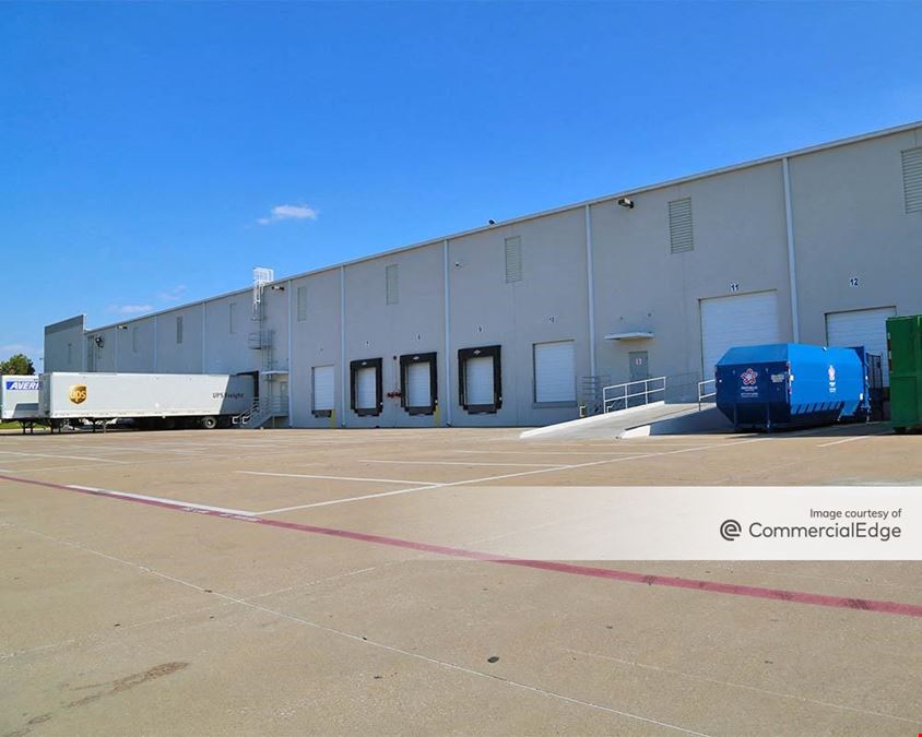 Pinnacle Industrial Center - Building A