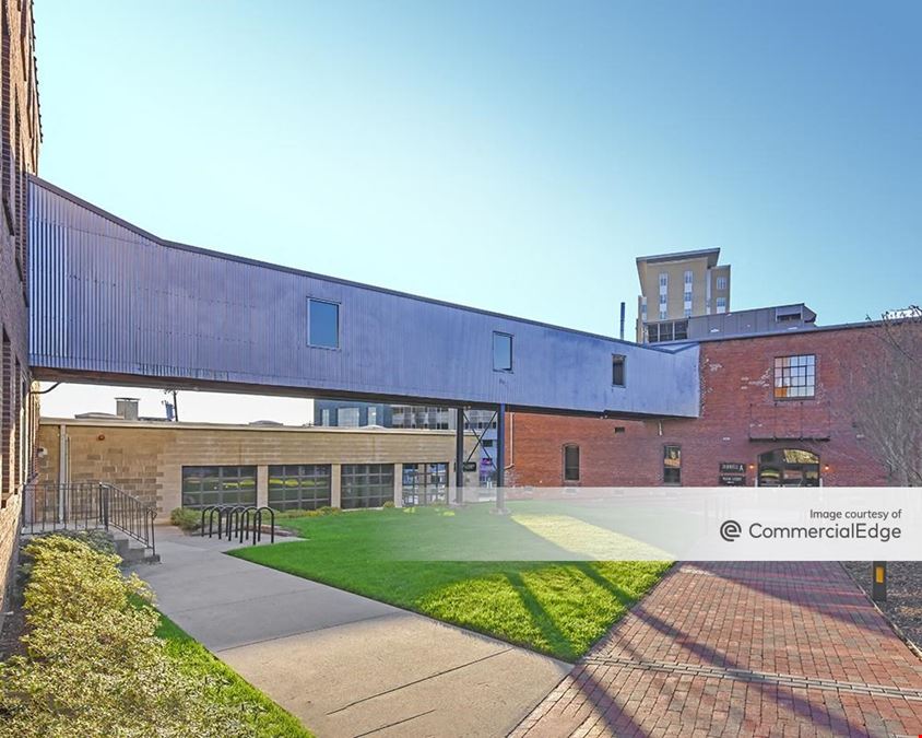 Dibrell Warehouse at Venable Center 