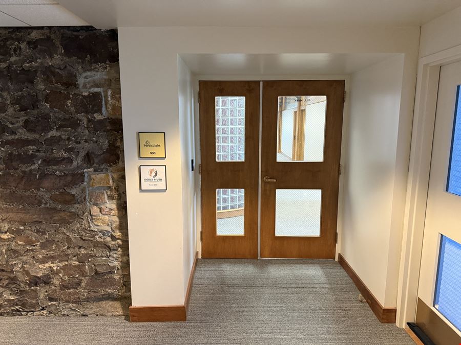 Falls Center, Suite 330 Office Suite