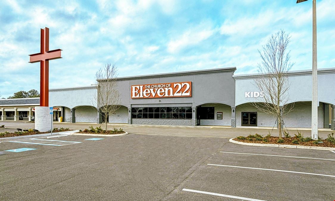 Lewis Point Plaza
