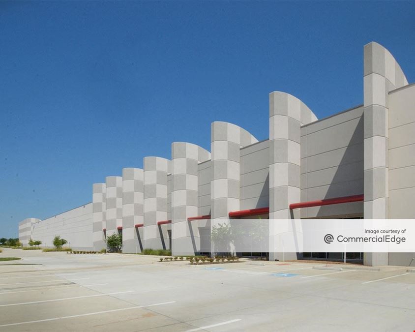 Speedway Logistics Crossing - Building 1