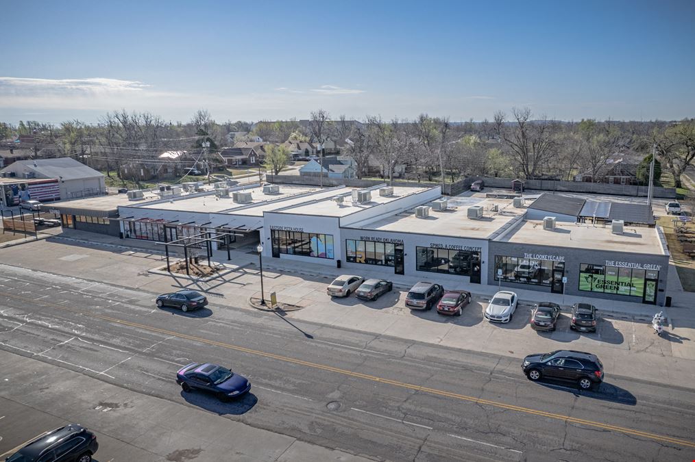 East Point Retail & Office