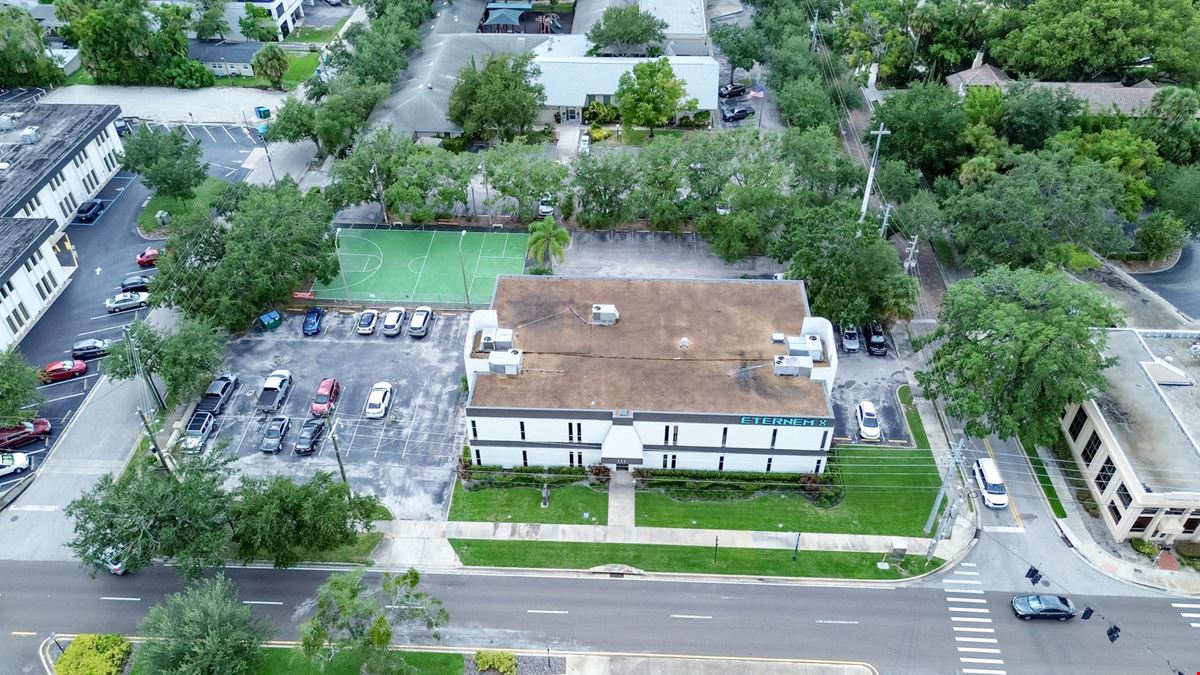 Professional Office Suite For Lease