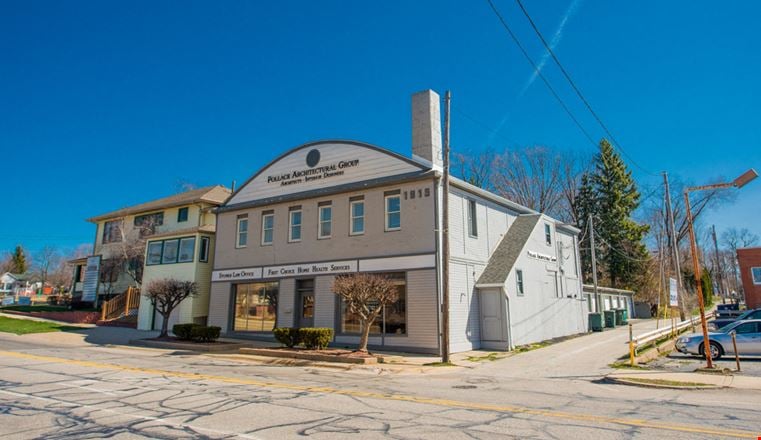 Preview of Office space for Rent at 6 Morgan Blvd