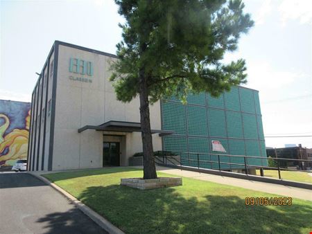 Preview of Office space for Sale at 1330 N Classen Blvd