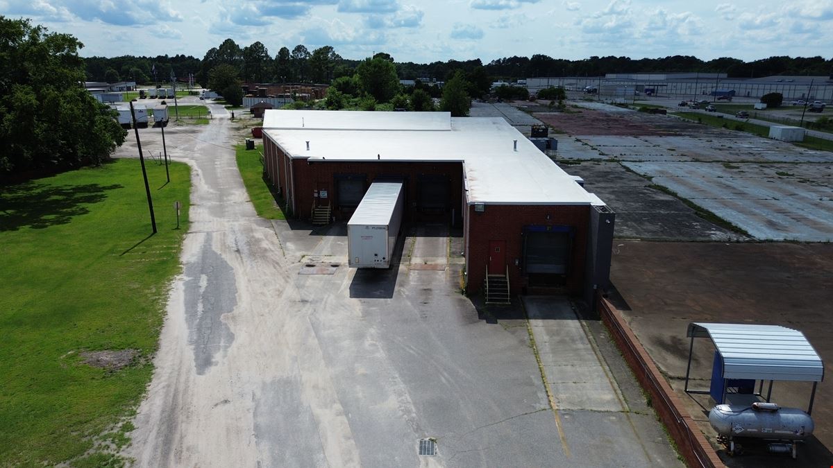 Stokes Street - 2 Building Industrial Site