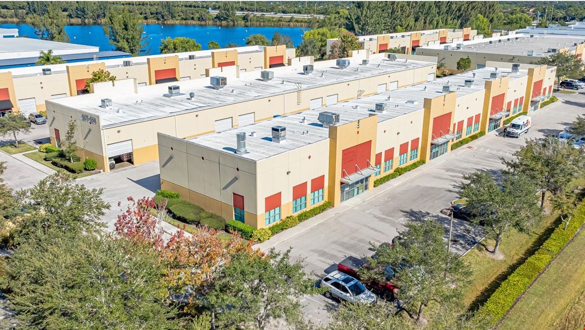 InSpace at Treasure Coast - Building C