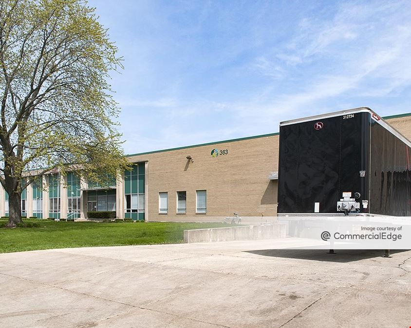 Des Plaines Distribution Center