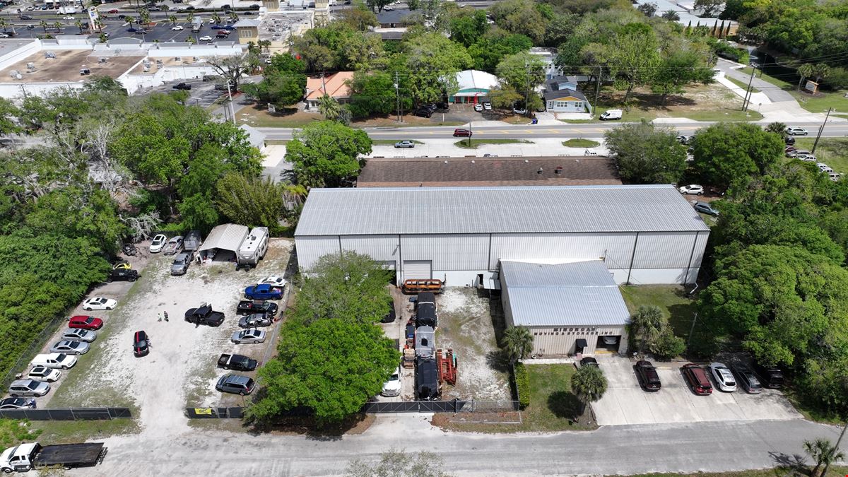 1324 Mattie St and 1745 Lakeside Ave
