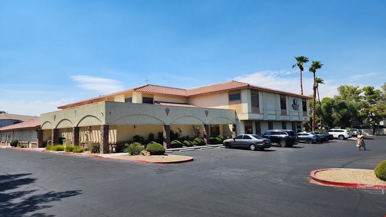 Preview of Office space for Rent at 6301 S Mountain Vista Street