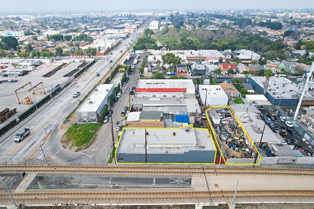 1655 E Slauson Ave & 5743 Long Beach Ave (Portfolio)