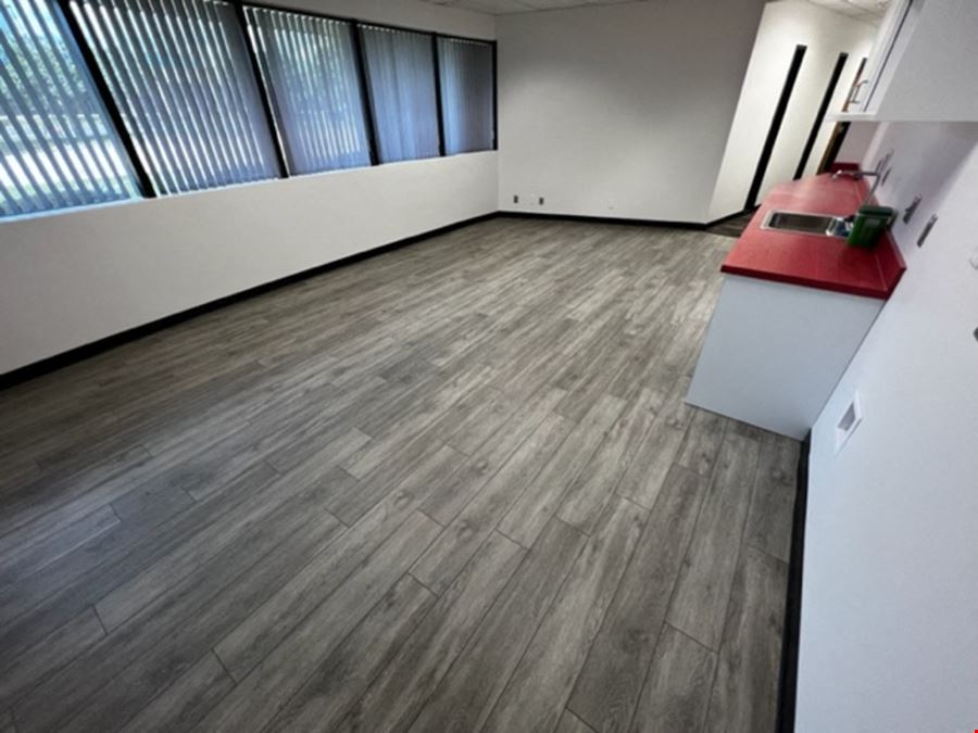5,422 SF Suite 110 Professional Office Space Colorado Springs