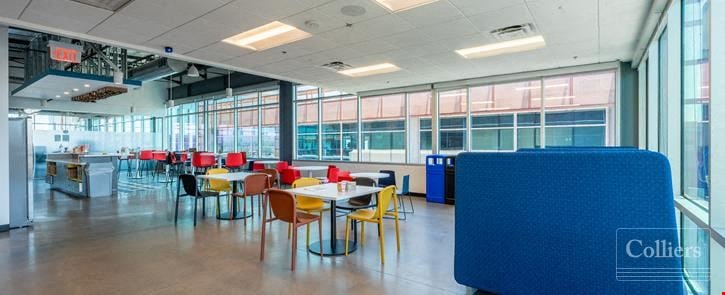 Class A Space for Sublease at SkySong
