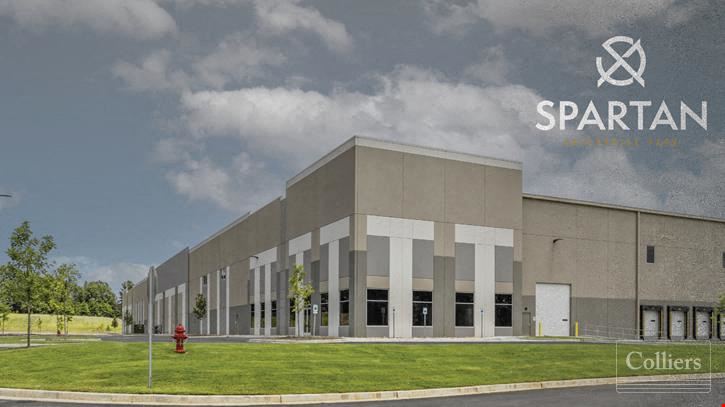 Spartan Enterprise Industrial Park by NorthPoint