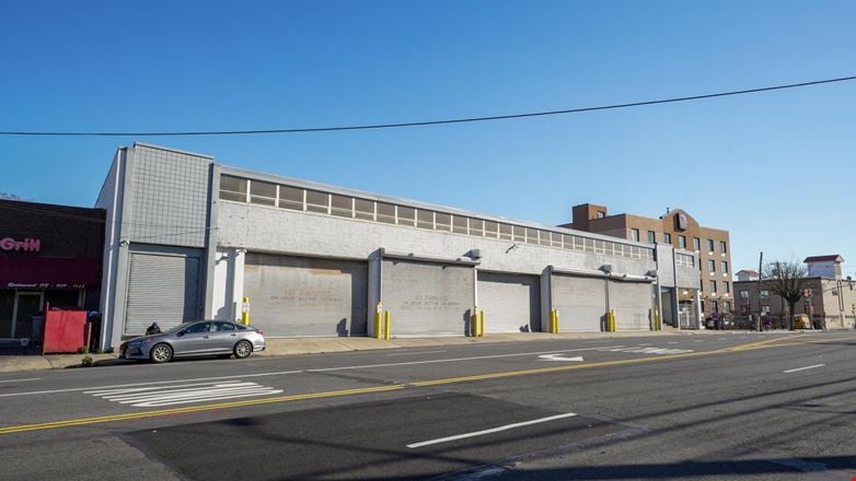 Preview of Industrial space for Rent at 153-63 Rockaway Boulevard